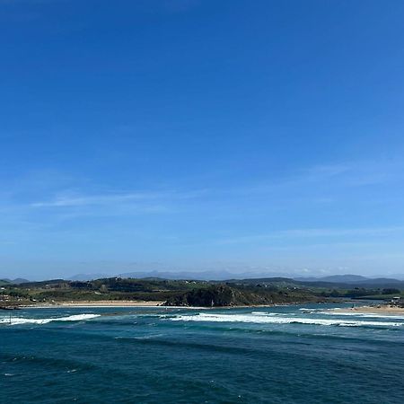 Apartamento Faro De Suances Exterior photo