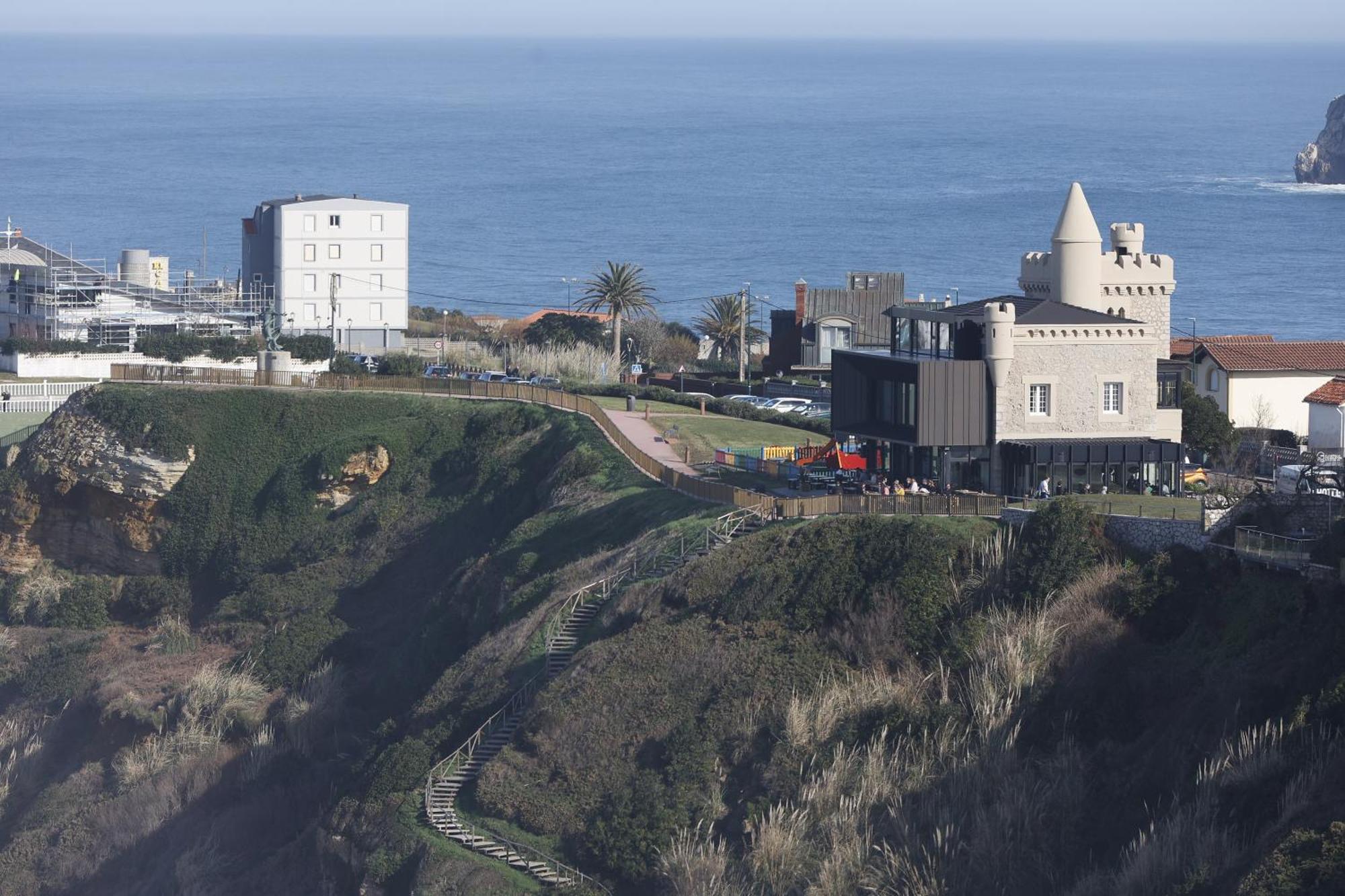 Apartamento Faro De Suances Exterior photo