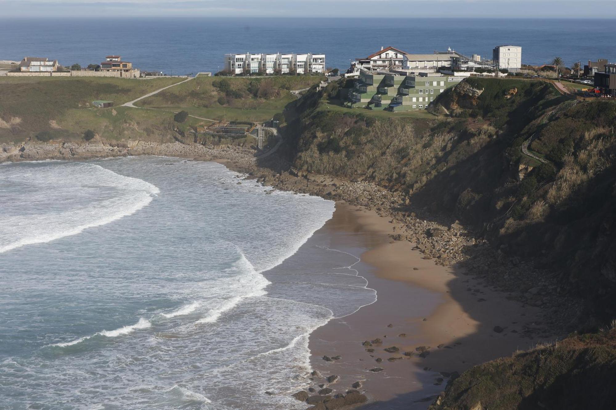 Apartamento Faro De Suances Exterior photo