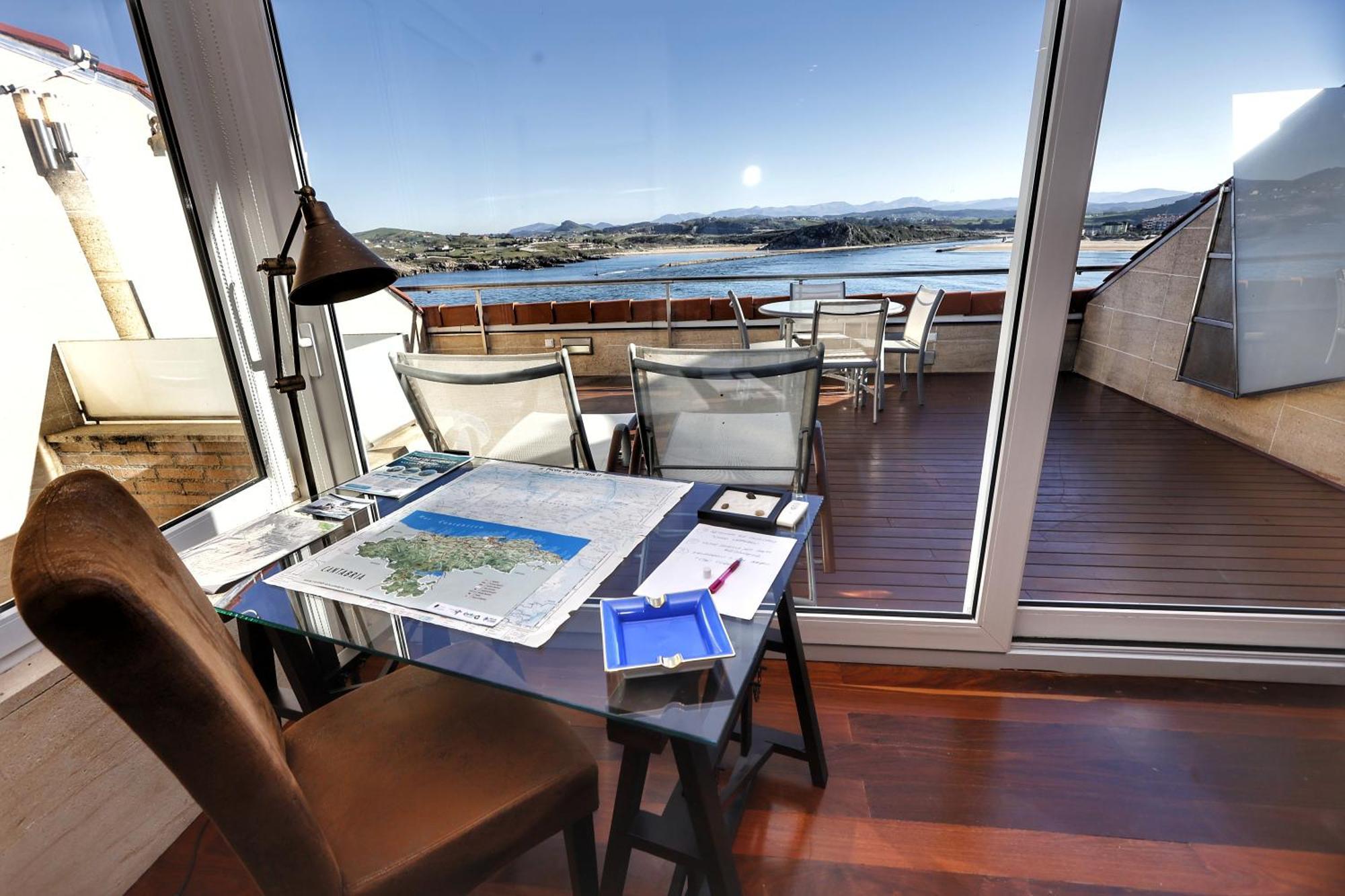 Apartamento Faro De Suances Exterior photo