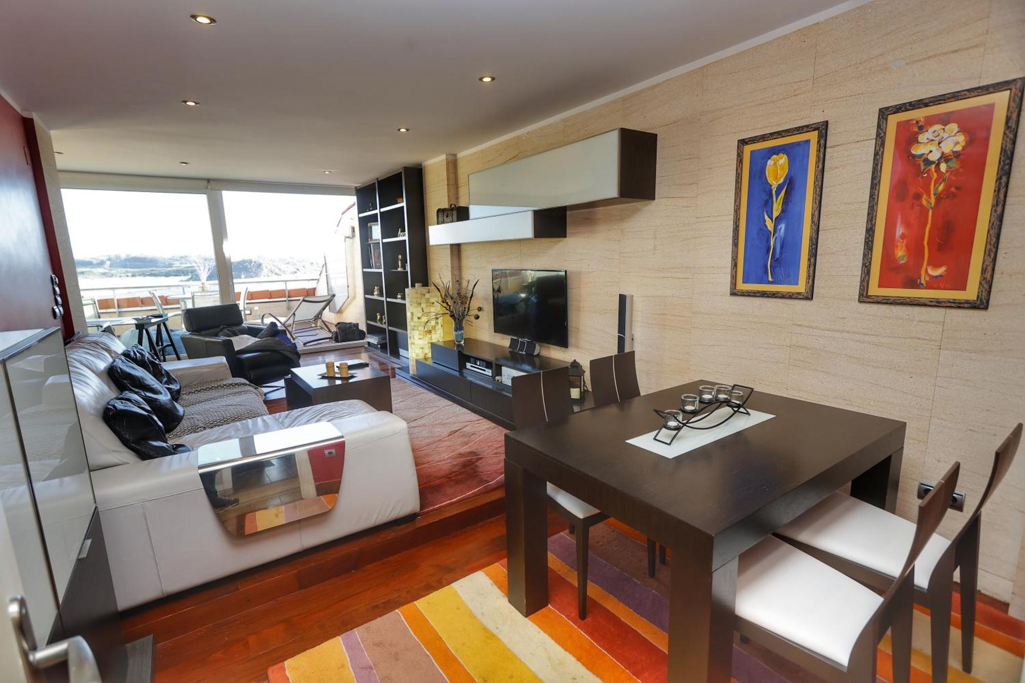 Apartamento Faro De Suances Exterior photo