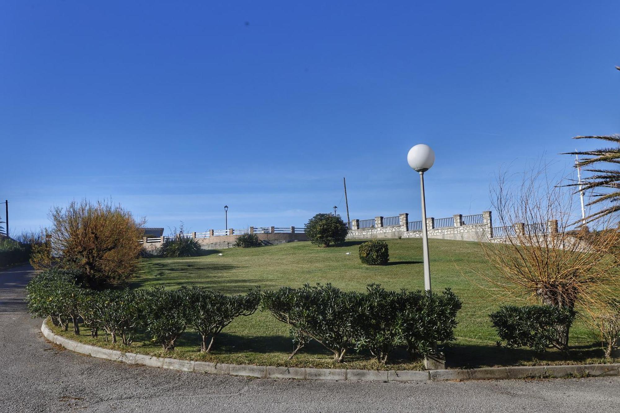 Apartamento Faro De Suances Exterior photo